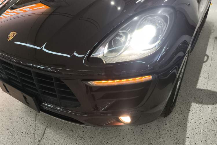 Used Porsche Macan 2017 Macan 2.0T
