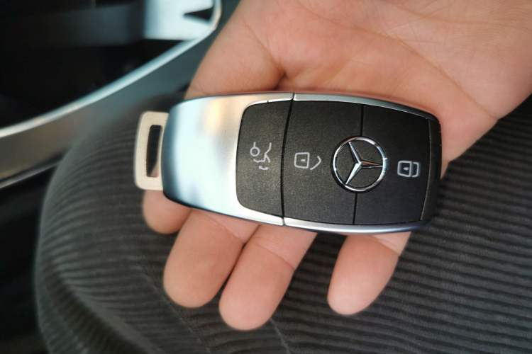 Used Mercedes-Benz C-Class 2021 C 260 L Sport Edition