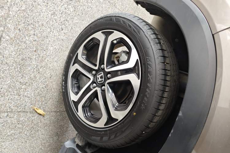 Used Honda XR-V 2017 1.8L EXi CVT Comfort Version
