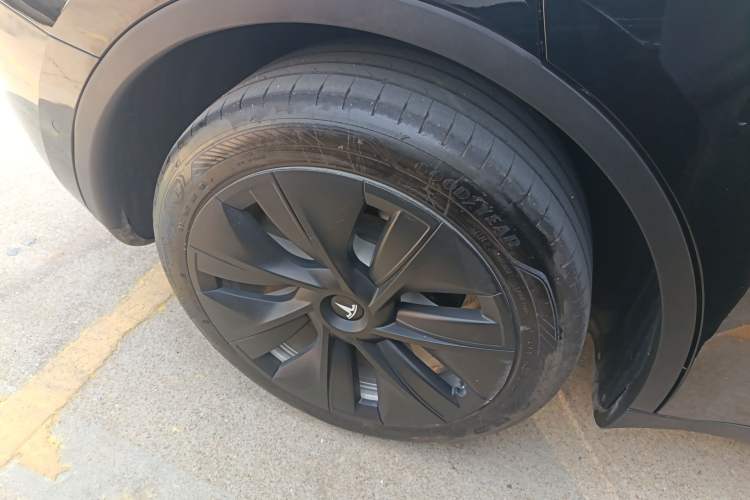 Used Tesla Model Y 2022 Long-Range All-Wheel-Drive Version
