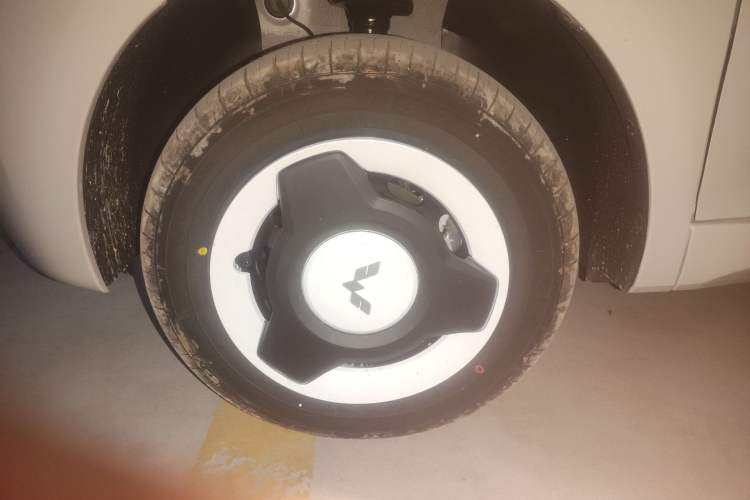 Used Wuling Hongguang MINIEV 2024 3rd Generation 215km Youth Edition
