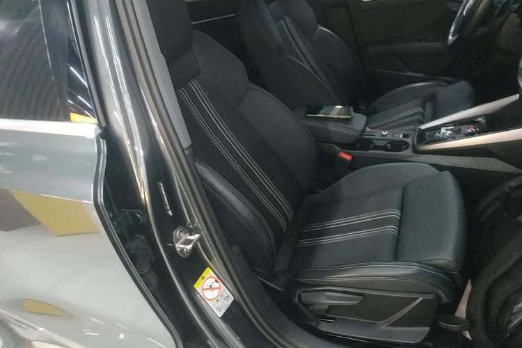 Used Audi A3 2023 Restyled A3L Limousine 35 TFSI Fashion Sport Edition
