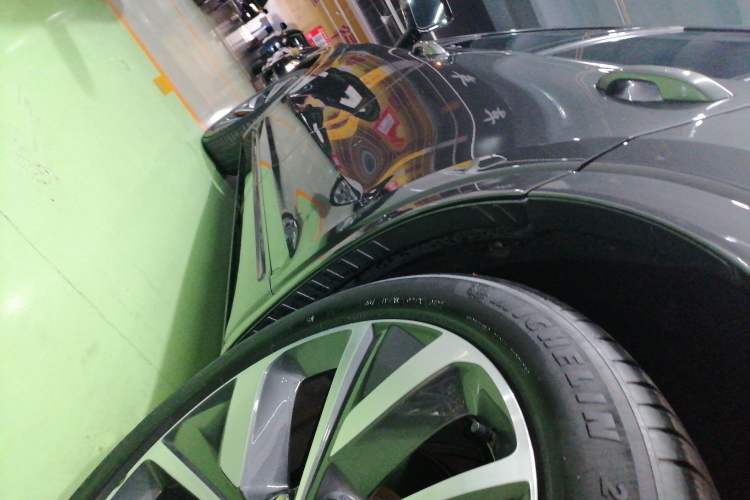 Used Li Auto ONE 2021 Extended-Range 6-Seater Version
