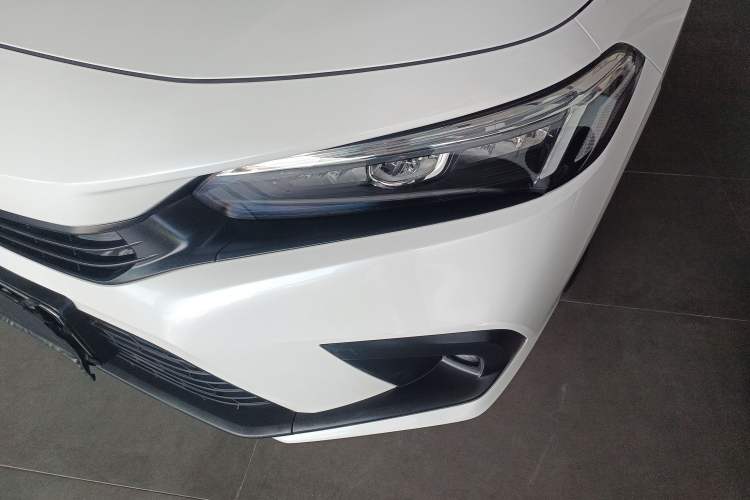 Used Honda Civic 2023 240TURBO CVT Dynamic Edition
