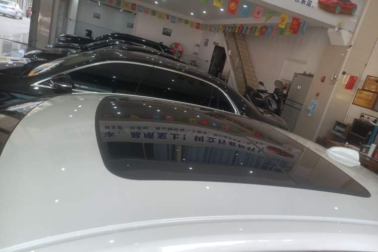 Used Volvo S60 2024 B4 Zhiyi Luxury Edition
