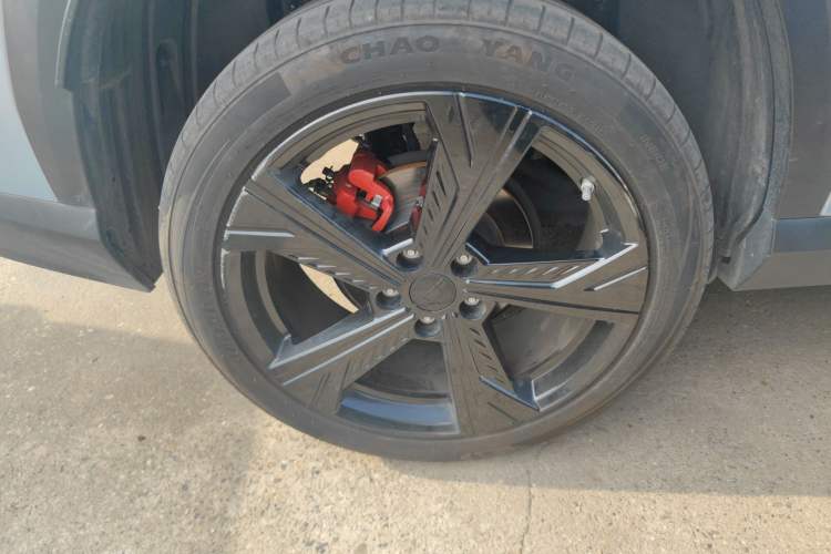 Used Geely Auto Emgrand X7 Sport 2024 1.5TD Prestige Edition
