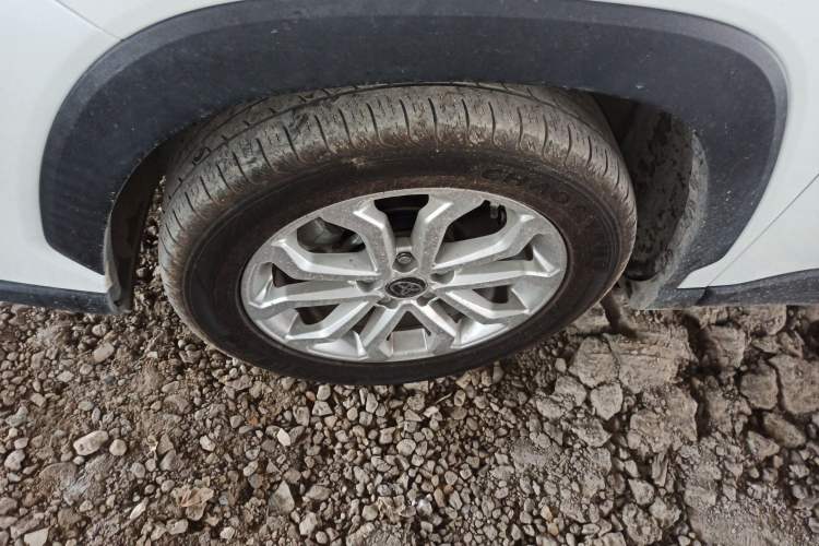 Used Toyota FRONTLANDER 2022 2.0L CVT Leading Edition
