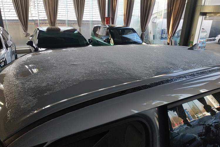 Used BYD Yuan UP 2024 401 km Active Version