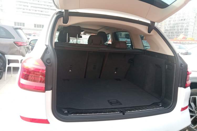 Used BMW X3 2021 xDrive28i M Sport Package
