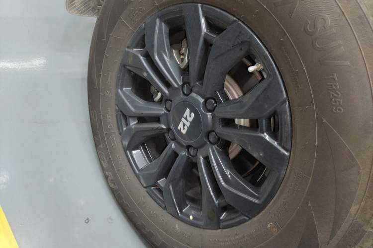 Used  T01 2024 2.0T Mechanic
