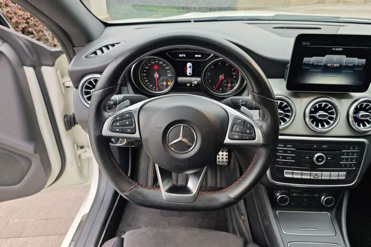 Used Mercedes-Benz CLA 2016 Year Restyled CLA 220 4MATIC
