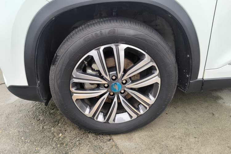 Used Chery Tiggo 8 2019 1.6 TGDI Automatic Elite Model