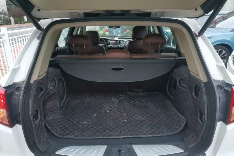 Used Buick Envision 2017 20T Four-Wheel Drive Luxury Model
