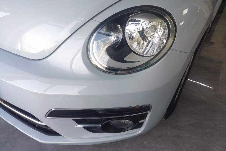 Used Volkswagen Beetle 2018 180TSI Yile Model