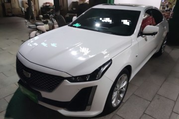 Used Cadillac CT5 2021 Revised 28T Luxury Version