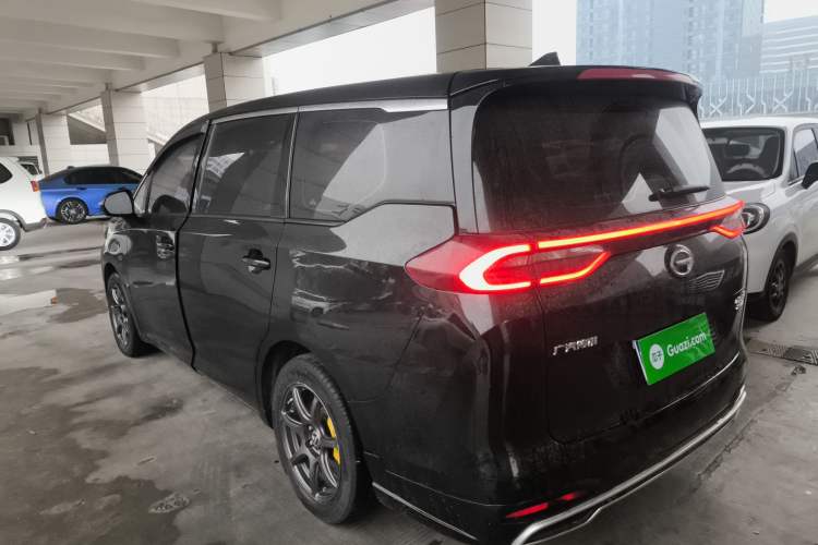 Used GAC Trumpchi M6 2019 270T DCT Prestige Edition (7-seater) China VI
