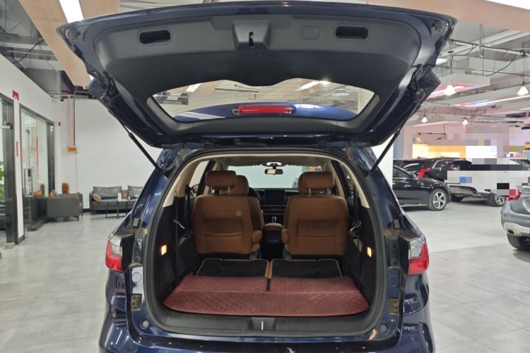 Used BYD Song MAX 2019 1.5T Automatic Smart Connect Ruiyi Model 6-Seater China V Standard
