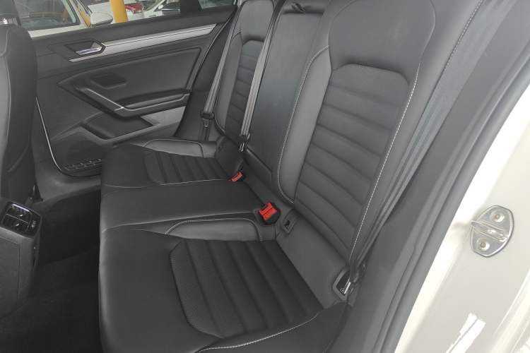 Used Volkswagen Lamando 2021 Revised Version 280TSI DSG Comfort Edition
