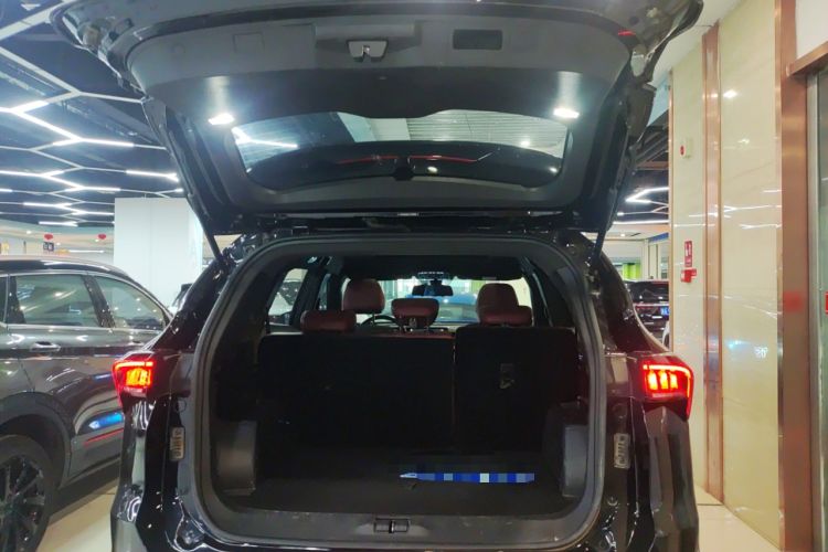 Used JETOUR X70 PLUS 2023 1.6T DCT Stronger 5-Seater
