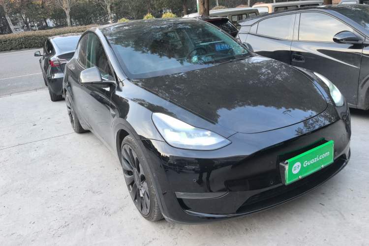 Used Tesla Model Y 2021 Performance High-Performance All-Wheel-Drive Version
