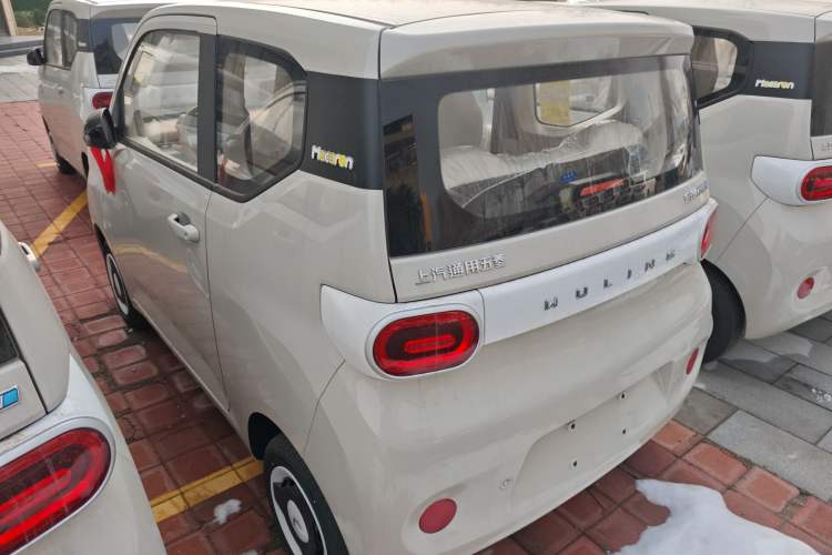 Used Wuling Hongguang MINIEV 2024 3rd Generation 215km Youth Edition