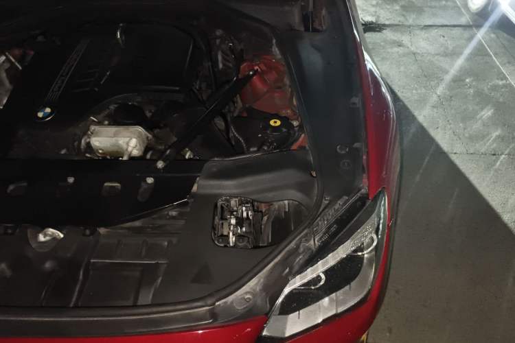 Used BMW 6 Series 2013 Facelift 640i Gran Coupe
