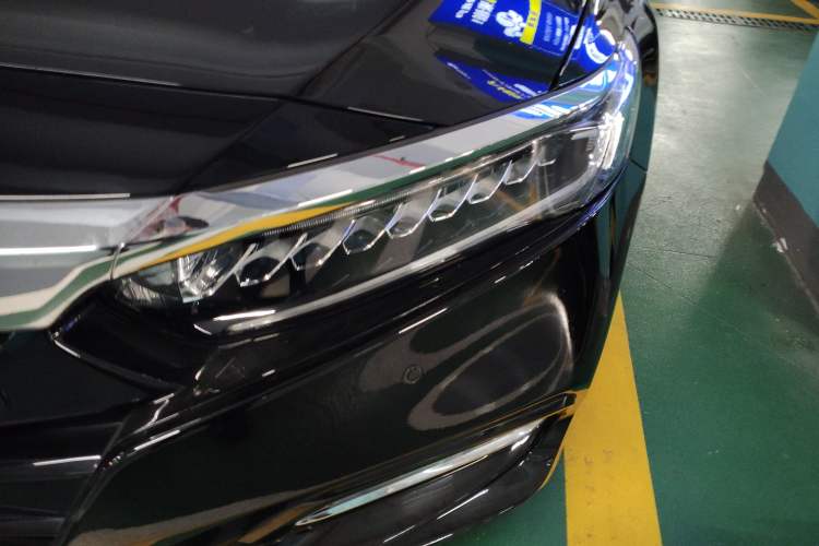 Used Honda Accord 2018 Rui·Hybrid 2.0L Rui Zhi Edition China VI
