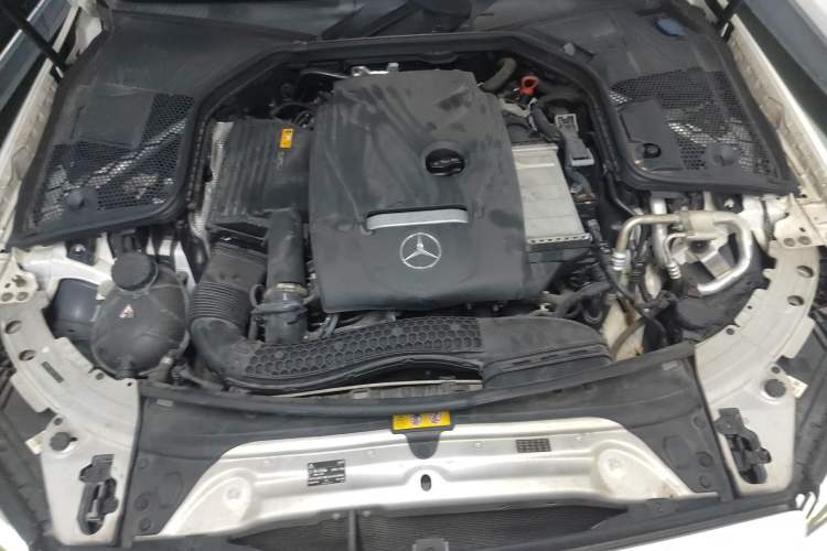 Used Mercedes-Benz C-Class 2019 C 180 L Fashion Edition Sport Version