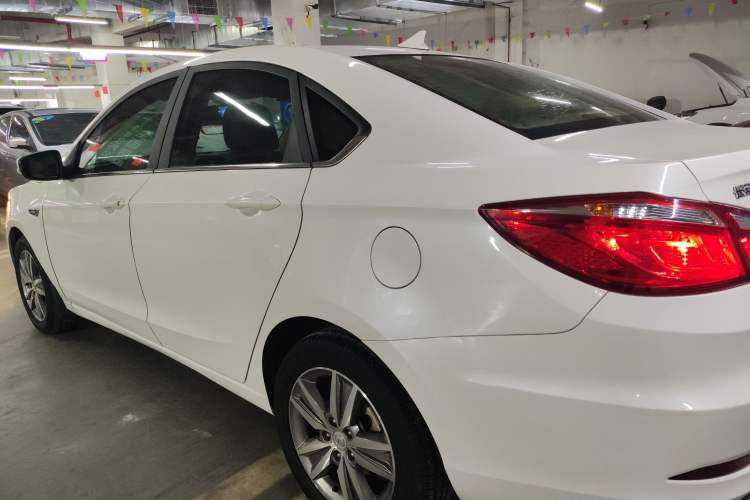 Used Changan Eado 2016 1.6L Automatic Trend Model
