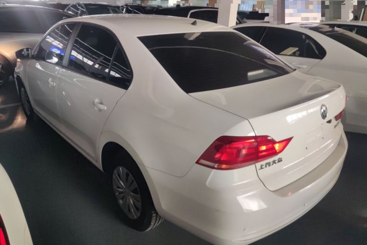 Used Volkswagen Santana 2021 1.5L Automatic Fashion Edition