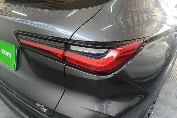 Used Oshan X5 2021 1.6L CVT Luxury Model
