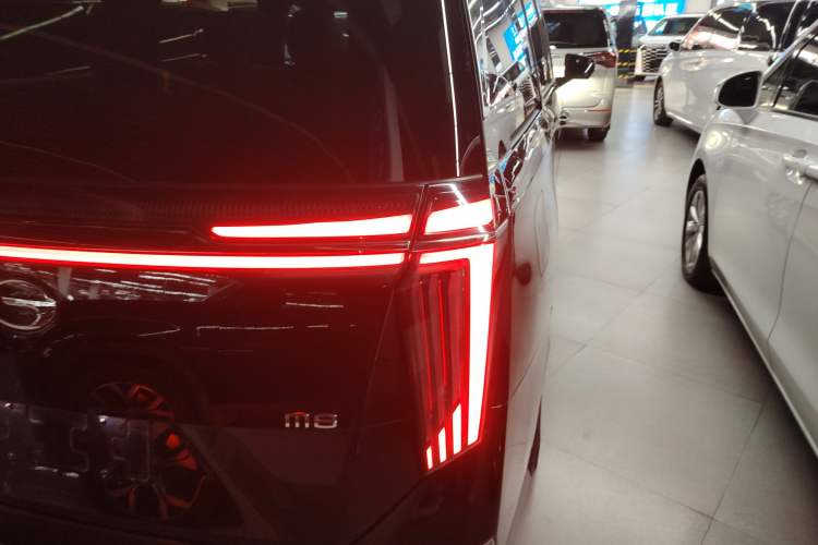 Used GAC Trumpchi M8 2023 Zongshi Series 400T Ultimate Edition