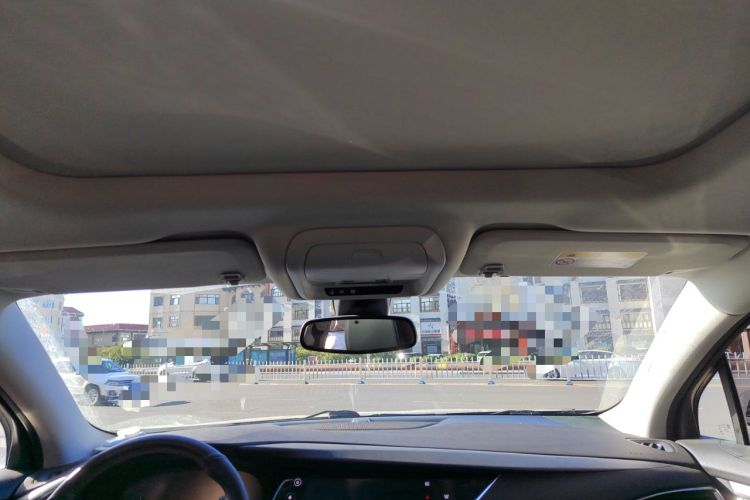 Used Buick Enclave 2022 652T Four-Wheel Drive Prestige 7-Seater
