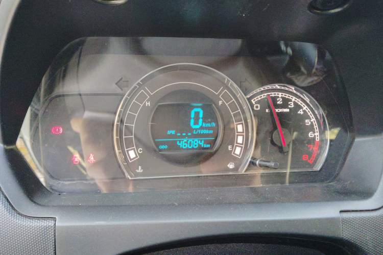 Used Great Wall M4 2012 1.5L Manual Comfort Edition
