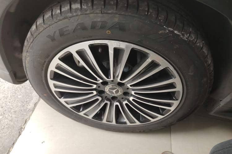 Used Mercedes-Benz GLC 2019 GLC 200 L 4MATIC