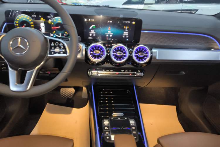 Used Mercedes-Benz GLB 2022 GLB 220 Fashion Model