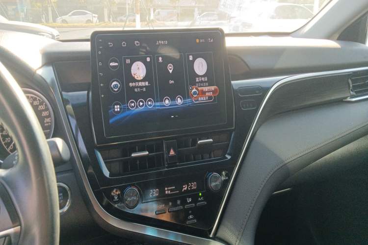 Used Toyota Camry 2021 2.0G Luxury Edition
