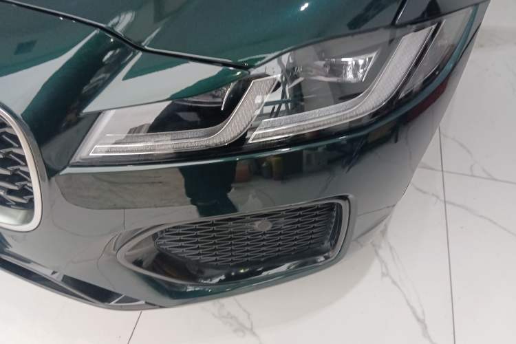 Used Jaguar XFL 2022 XFL 2.0T P250 Two-Wheel-Drive Elite Sport Edition