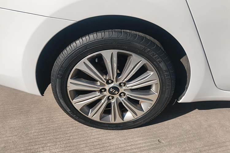 Used Kia K4 2015 1.8L Automatic GLS Special
