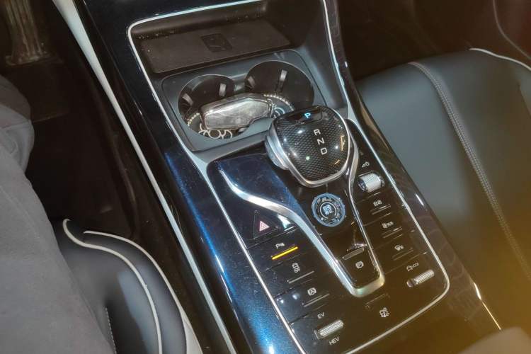 Used BYD Qin PLUS 2021 DM-i 55KM Flagship Model
