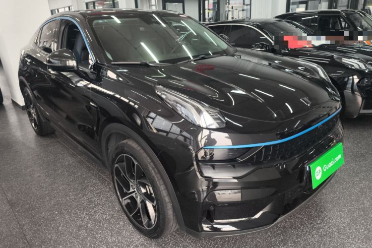 Used Lynk & Co 05 2022 2.0T Two-Wheel Drive Shine Halo