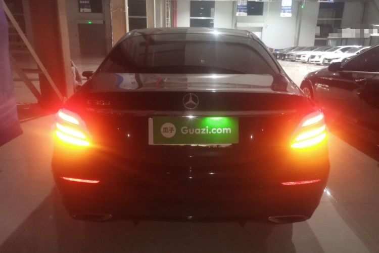 Used Mercedes-Benz E-Class 2017 E 300 Sport Edition
