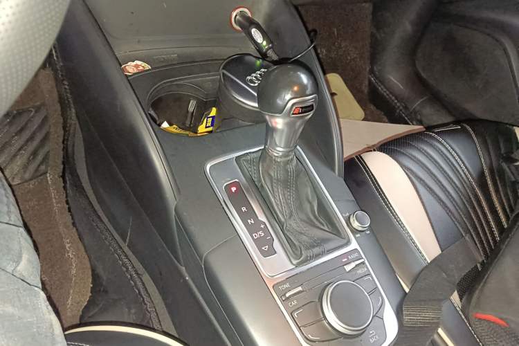 Used Audi A3 2015 Limousine 35 TFSI Millionth Anniversary Intelligent Leading Model