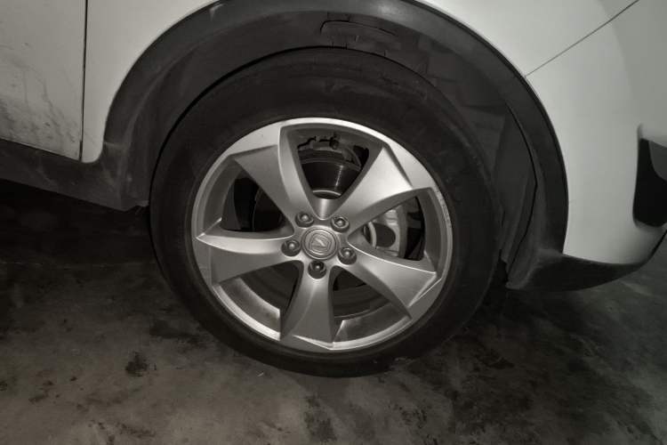 Used Changan CS35 2015 1.6L Manual Luxury Model China IV Standard
