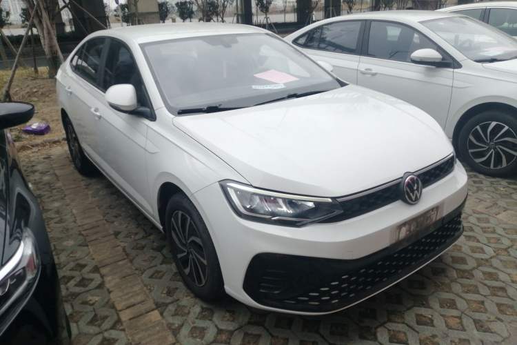 Used Volkswagen Lavida 2023 New Rui 1.5L Automatic New Yi Edition