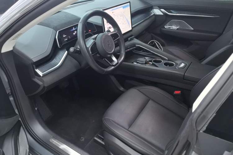 Used Zeekr 001 2022 Long-Range Dual-Motor WE Edition