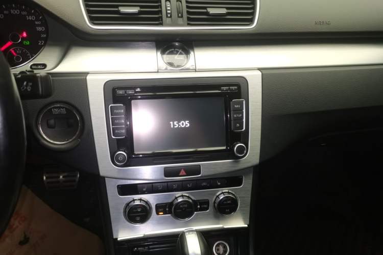 Used Volkswagen FAW-Volkswagen CC 2016 1.8TSI Luxury Model