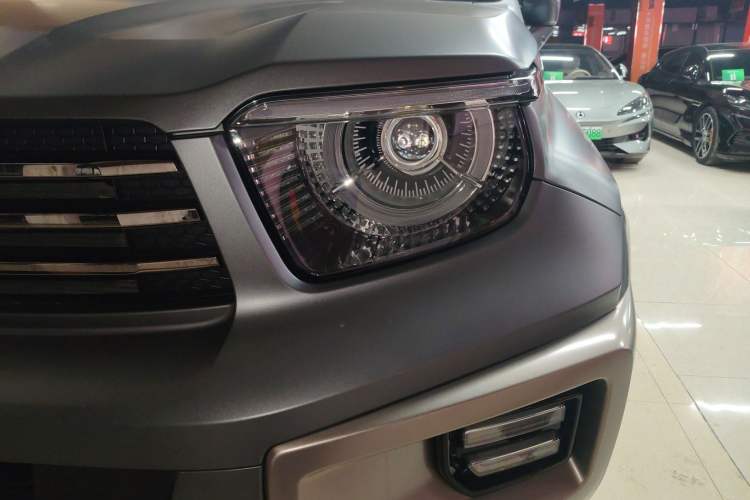 Used Tank 700 New Energy 2024 Hi4-T Extreme Edition