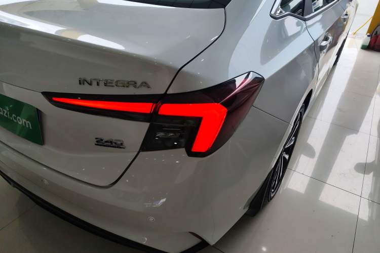 Used Honda Integra 2022 240TURBO CVT Luxury Edition
