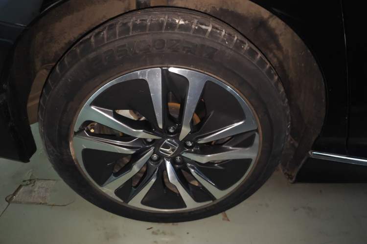 Used Honda Accord 2022 Xing·Hybrid 2.0L Xingling Version
